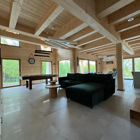 Brzozowa - Z Prywatnym Jacuzzi I Wspanialym Ogrodem - By Spaceapart Villa