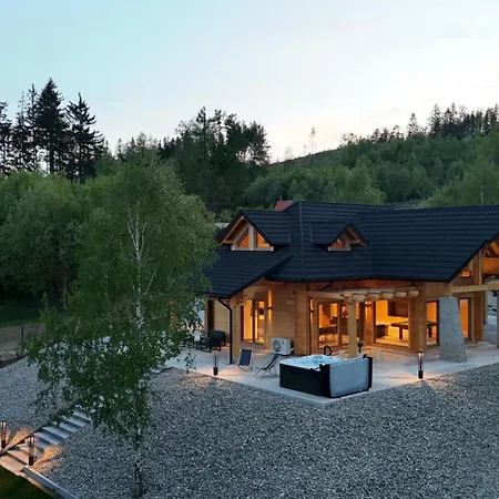 Brzozowa - Z Prywatnym Jacuzzi I Wspanialym Ogrodem - By Spaceapart Villa