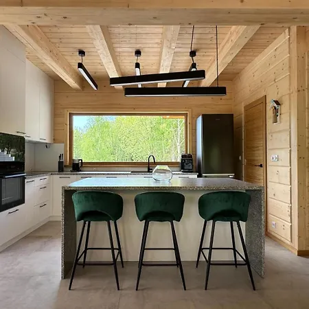 Villa Brzozowa - Z Prywatnym Jacuzzi I Wspanialym Ogrodem - By Spaceapart *