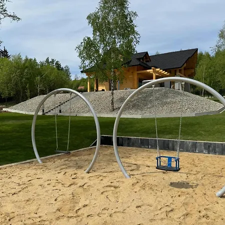 Brzozowa - Z Prywatnym Jacuzzi I Wspanialym Ogrodem - By Spaceapart Villa *