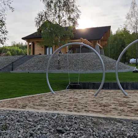 Villa Brzozowa - Z Prywatnym Jacuzzi I Wspanialym Ogrodem - By Spaceapart *