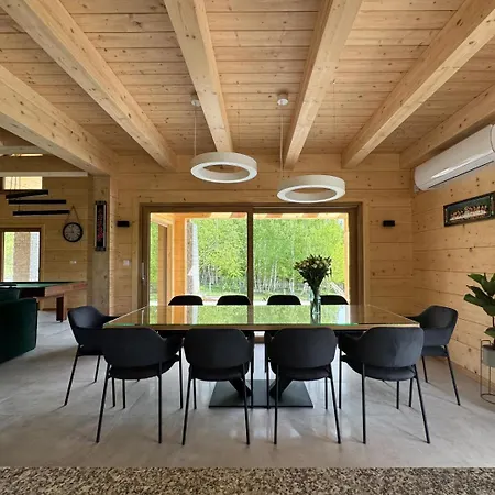 Brzozowa - Z Prywatnym Jacuzzi I Wspanialym Ogrodem - By Spaceapart