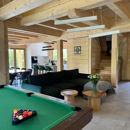 Brzozowa - Z Prywatnym Jacuzzi I Wspanialym Ogrodem - By Spaceapart Villa