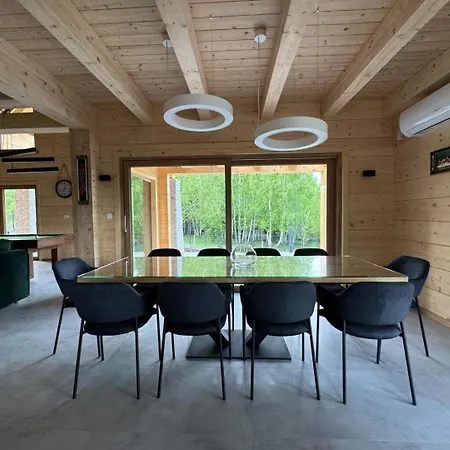 Brzozowa - Z Prywatnym Jacuzzi I Wspanialym Ogrodem - By Spaceapart *