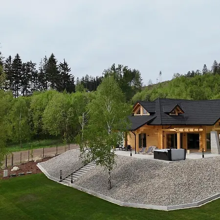 Brzozowa - Z Prywatnym Jacuzzi I Wspanialym Ogrodem - By Spaceapart Zagórze Śląskie