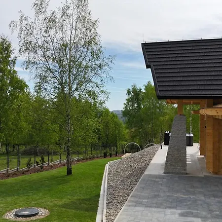 Villa Brzozowa - Z Prywatnym Jacuzzi I Wspanialym Ogrodem - By Spaceapart