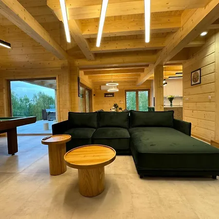 Villa Brzozowa - Z Prywatnym Jacuzzi I Wspanialym Ogrodem - By Spaceapart *