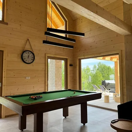 Villa Brzozowa - Z Prywatnym Jacuzzi I Wspanialym Ogrodem - By Spaceapart