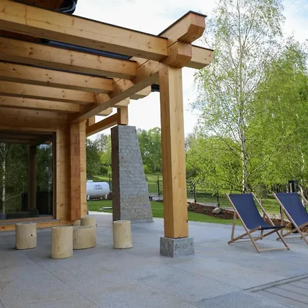 Brzozowa - Z Prywatnym Jacuzzi I Wspanialym Ogrodem - By Spaceapart Villa Zagorze Slaskie