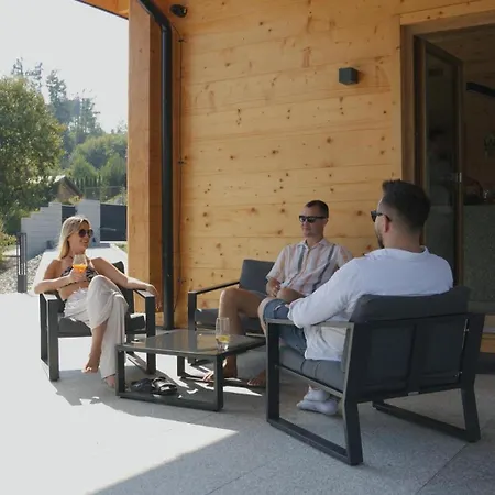 Brzozowa - Z Prywatnym Jacuzzi I Wspanialym Ogrodem - By Spaceapart Zagorze Slaskie