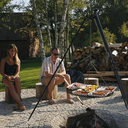 Villa Brzozowa - Z Prywatnym Jacuzzi I Wspanialym Ogrodem - By Spaceapart