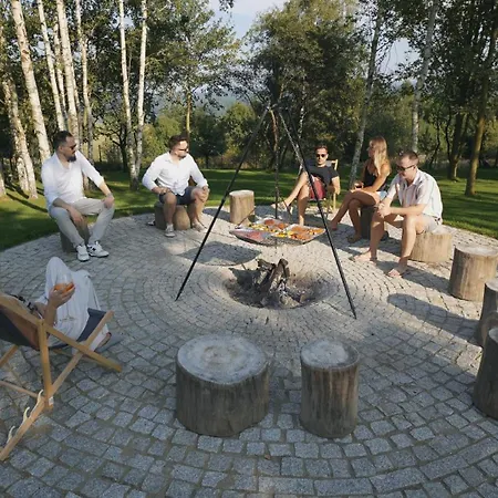 Brzozowa - Z Prywatnym Jacuzzi I Wspanialym Ogrodem - By Spaceapart Villa *