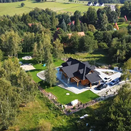 Brzozowa - Z Prywatnym Jacuzzi I Wspanialym Ogrodem - By Spaceapart Zagórze Śląskie
