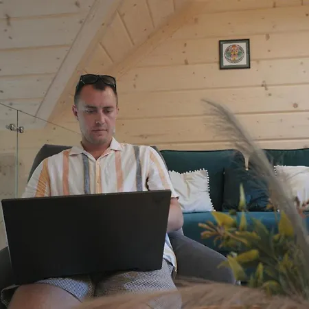 Brzozowa - Z Prywatnym Jacuzzi I Wspanialym Ogrodem - By Spaceapart Villa