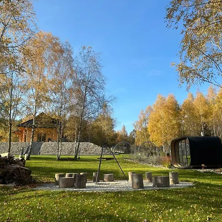 Brzozowa - Z Prywatnym Jacuzzi I Wspanialym Ogrodem - By Spaceapart Villa