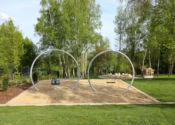 Vila Brzozowa - Z Prywatnym Jacuzzi I Wspanialym Ogrodem - By Spaceapart