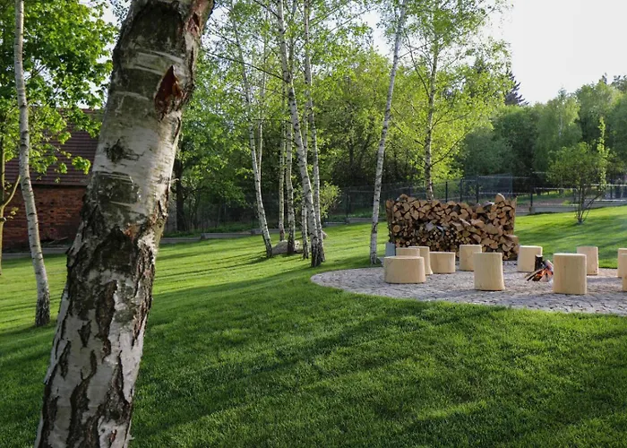 Brzozowa - Z Prywatnym Jacuzzi I Wspanialym Ogrodem - By Spaceapart *