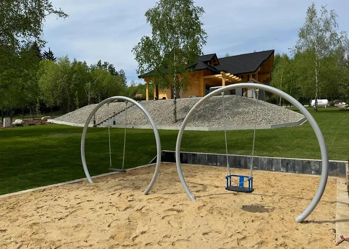 Brzozowa - Z Prywatnym Jacuzzi I Wspanialym Ogrodem - By Spaceapart Vila *