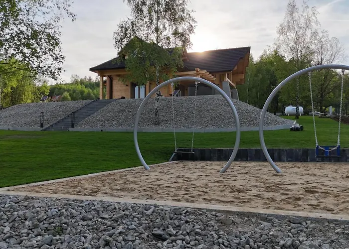 Vila Brzozowa - Z Prywatnym Jacuzzi I Wspanialym Ogrodem - By Spaceapart *