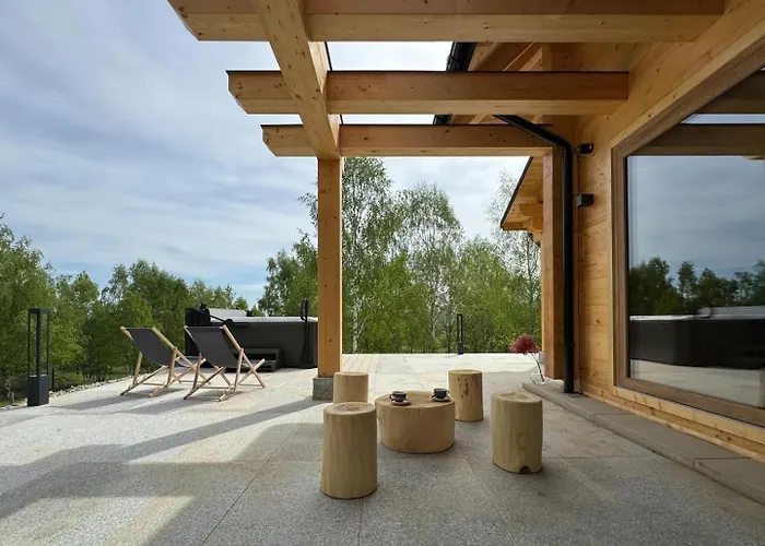 Brzozowa - Z Prywatnym Jacuzzi I Wspanialym Ogrodem - By Spaceapart Vila Zagórze Śląskie