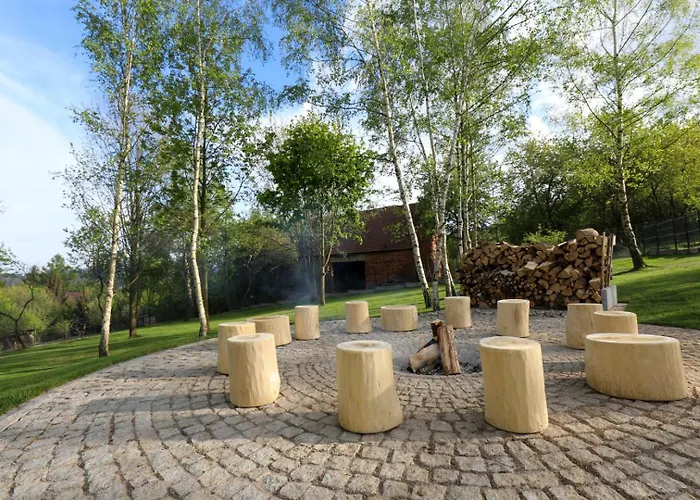 Brzozowa - Z Prywatnym Jacuzzi I Wspanialym Ogrodem - By Spaceapart *