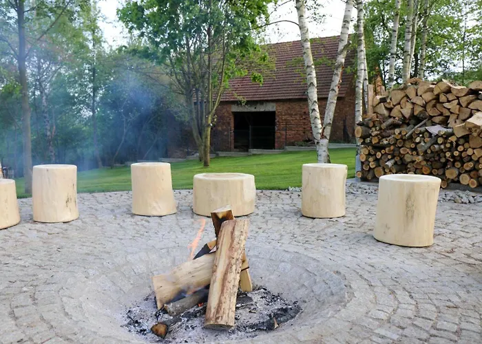 Brzozowa - Z Prywatnym Jacuzzi I Wspanialym Ogrodem - By Spaceapart Zagórze Śląskie