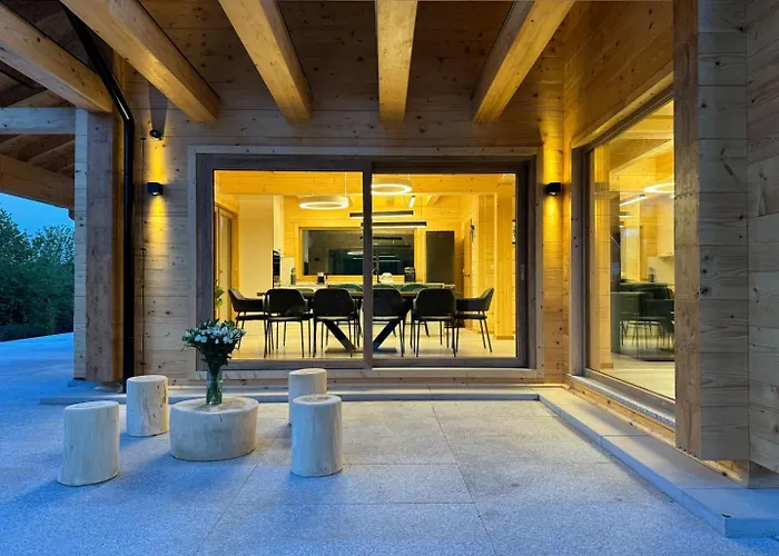 Brzozowa - Z Prywatnym Jacuzzi I Wspanialym Ogrodem - By Spaceapart * Zagórze Śląskie