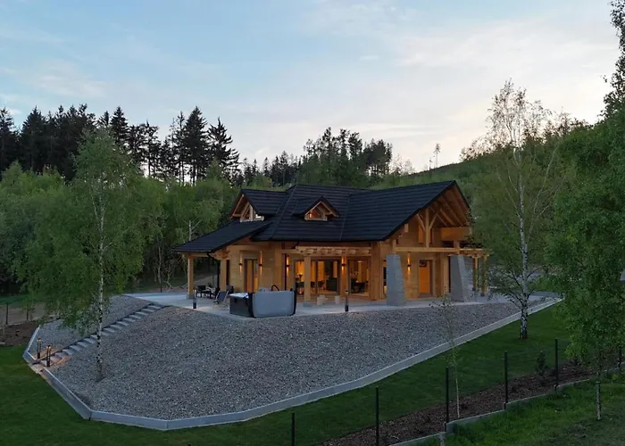 Vila Brzozowa - Z Prywatnym Jacuzzi I Wspanialym Ogrodem - By Spaceapart