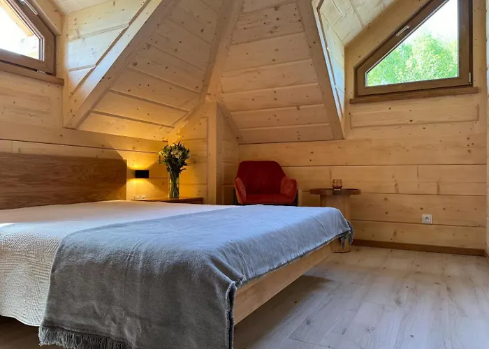 Vila Brzozowa - Z Prywatnym Jacuzzi I Wspanialym Ogrodem - By Spaceapart *