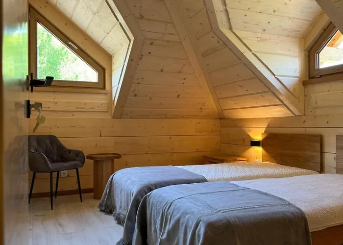 Brzozowa - Z Prywatnym Jacuzzi I Wspanialym Ogrodem - By Spaceapart * Zagórze Śląskie