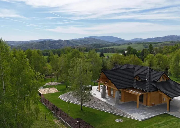 Brzozowa - Z Prywatnym Jacuzzi I Wspanialym Ogrodem - By Spaceapart