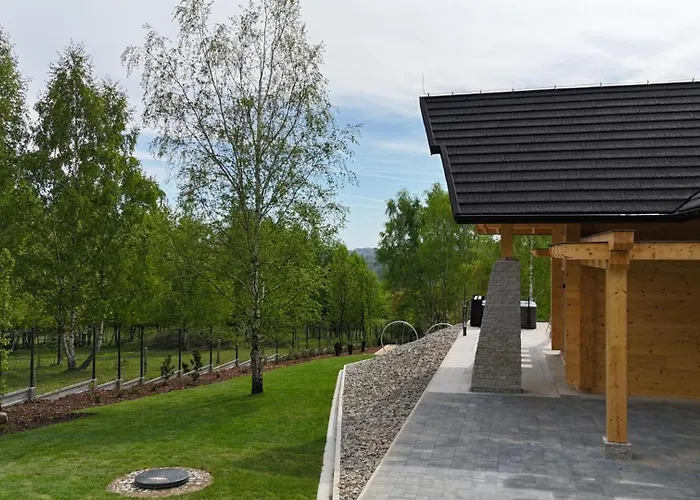 Vila Brzozowa - Z Prywatnym Jacuzzi I Wspanialym Ogrodem - By Spaceapart