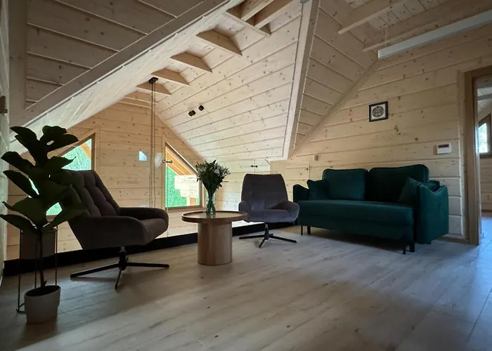 Brzozowa - Z Prywatnym Jacuzzi I Wspanialym Ogrodem - By Spaceapart Vila Zagórze Śląskie