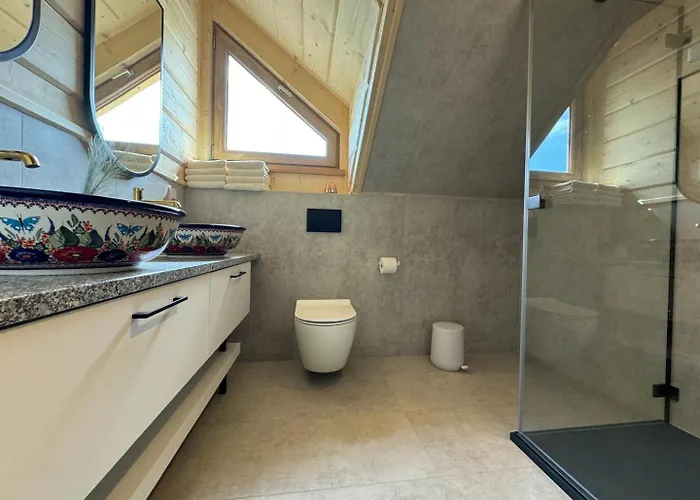 Vila Brzozowa - Z Prywatnym Jacuzzi I Wspanialym Ogrodem - By Spaceapart Zagórze Śląskie