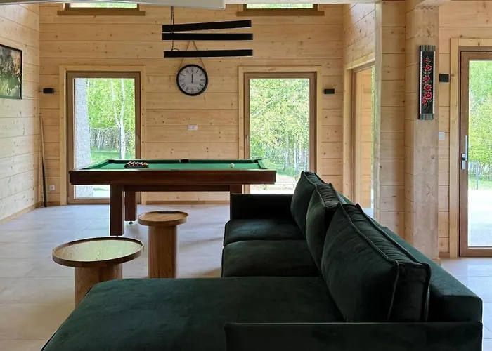 Brzozowa - Z Prywatnym Jacuzzi I Wspanialym Ogrodem - By Spaceapart