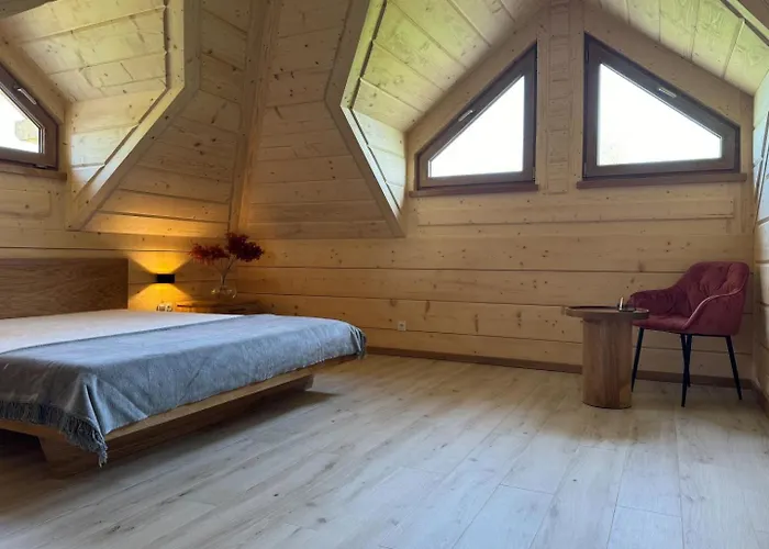 Brzozowa - Z Prywatnym Jacuzzi I Wspanialym Ogrodem - By Spaceapart Vila