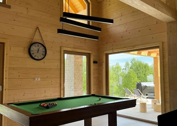 Vila Brzozowa - Z Prywatnym Jacuzzi I Wspanialym Ogrodem - By Spaceapart