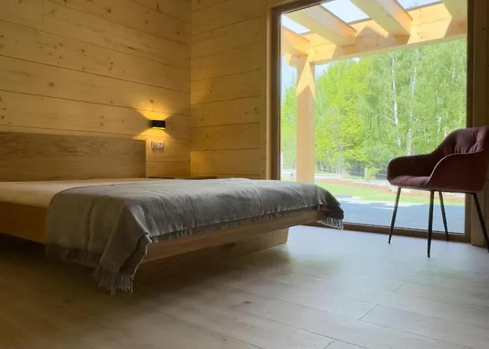 Brzozowa - Z Prywatnym Jacuzzi I Wspanialym Ogrodem - By Spaceapart Vila *