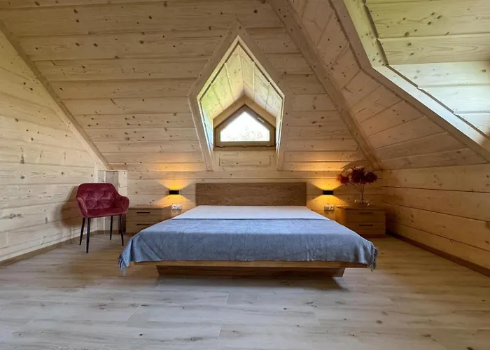 Vila Brzozowa - Z Prywatnym Jacuzzi I Wspanialym Ogrodem - By Spaceapart *