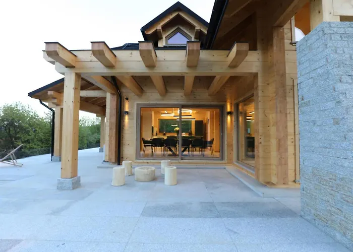 Vila Brzozowa - Z Prywatnym Jacuzzi I Wspanialym Ogrodem - By Spaceapart Zagórze Śląskie