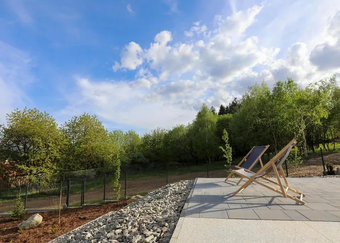 Brzozowa - Z Prywatnym Jacuzzi I Wspanialym Ogrodem - By Spaceapart Zagórze Śląskie