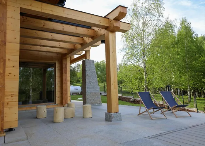 Brzozowa - Z Prywatnym Jacuzzi I Wspanialym Ogrodem - By Spaceapart Vila Zagórze Śląskie