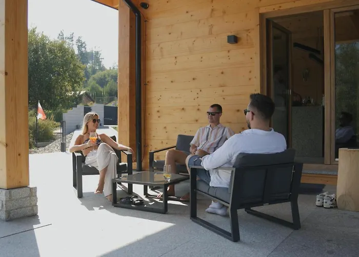Brzozowa - Z Prywatnym Jacuzzi I Wspanialym Ogrodem - By Spaceapart Zagórze Śląskie