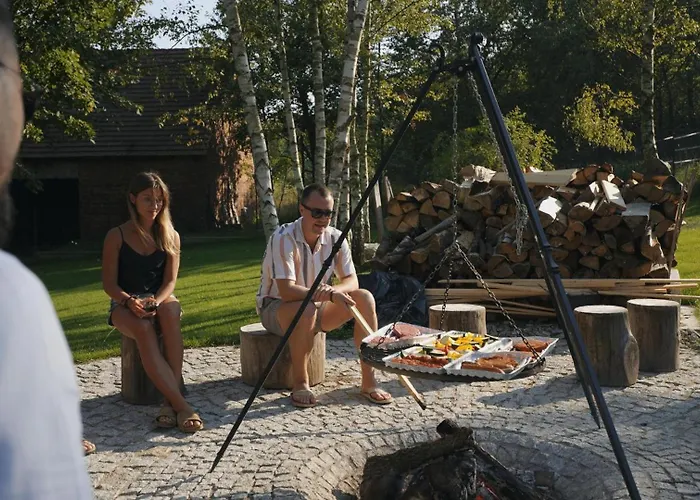 Vila Brzozowa - Z Prywatnym Jacuzzi I Wspanialym Ogrodem - By Spaceapart