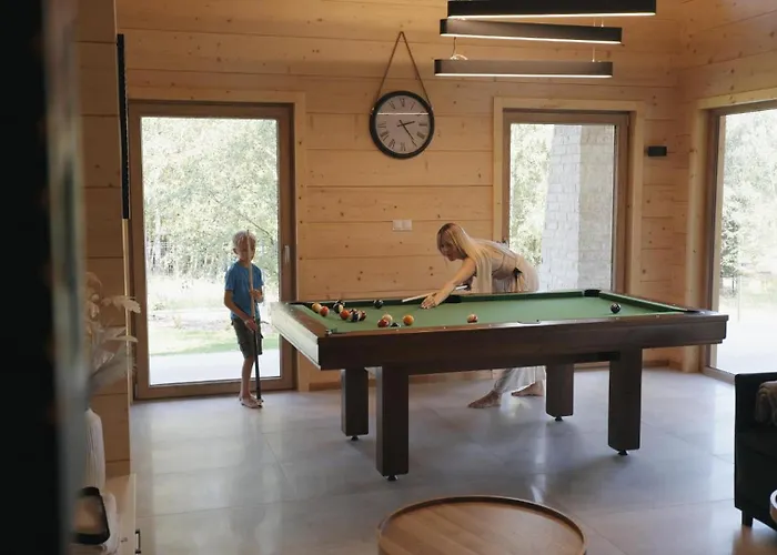 Brzozowa - Z Prywatnym Jacuzzi I Wspanialym Ogrodem - By Spaceapart *