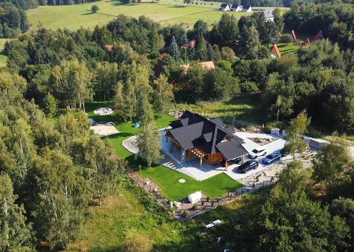 Brzozowa - Z Prywatnym Jacuzzi I Wspanialym Ogrodem - By Spaceapart Zagórze Śląskie