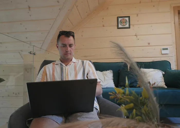 Brzozowa - Z Prywatnym Jacuzzi I Wspanialym Ogrodem - By Spaceapart Vila