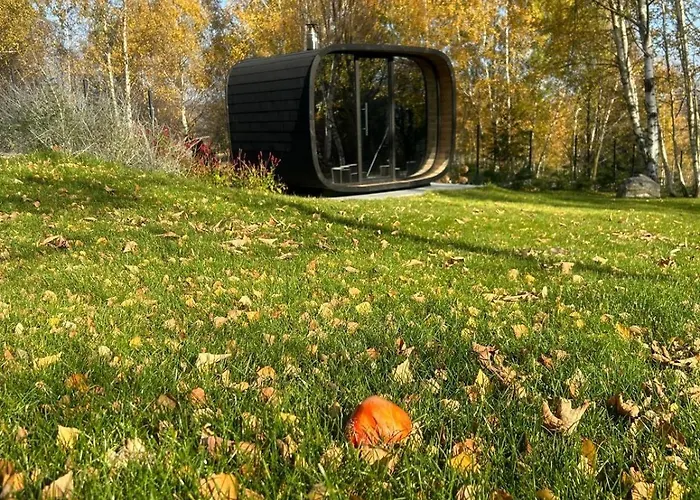 Brzozowa - Z Prywatnym Jacuzzi I Wspanialym Ogrodem - By Spaceapart Zagórze Śląskie