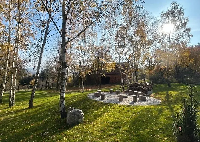 Brzozowa - Z Prywatnym Jacuzzi I Wspanialym Ogrodem - By Spaceapart Vila *